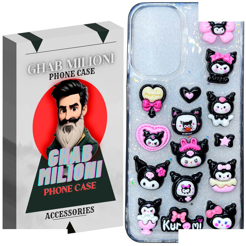 کاور قاب میلیونی مدل RETAL-1 مناسب برای گوشی موبایل سامسونگ GALAXY A13