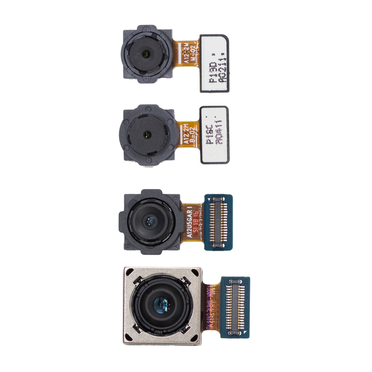 دوربین پشت گوشی سامسونگ گلکسی M12-مشکی