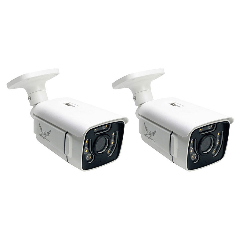 دوربین مداربسته رایمون مدل پنج مگاپیکسل کد 8320 بسته دو عددی