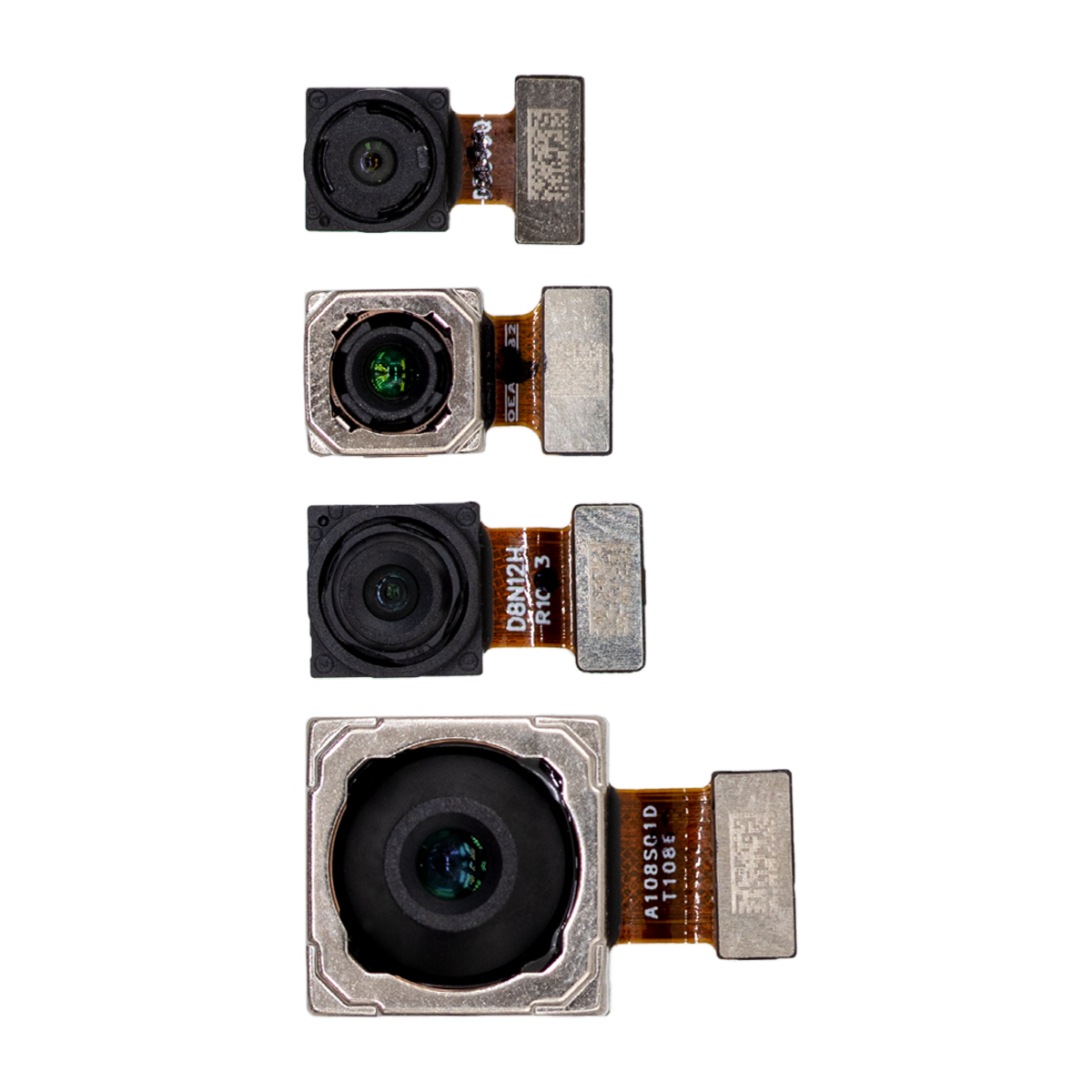 دوربین پشت گوشی شیائومی Redmi Note 10 Pro-مشکی