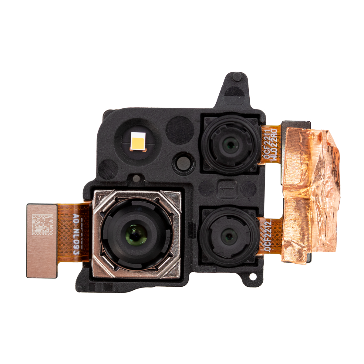 دوربین پشت گوشی شیائومی Redmi Note 9T-مشکی