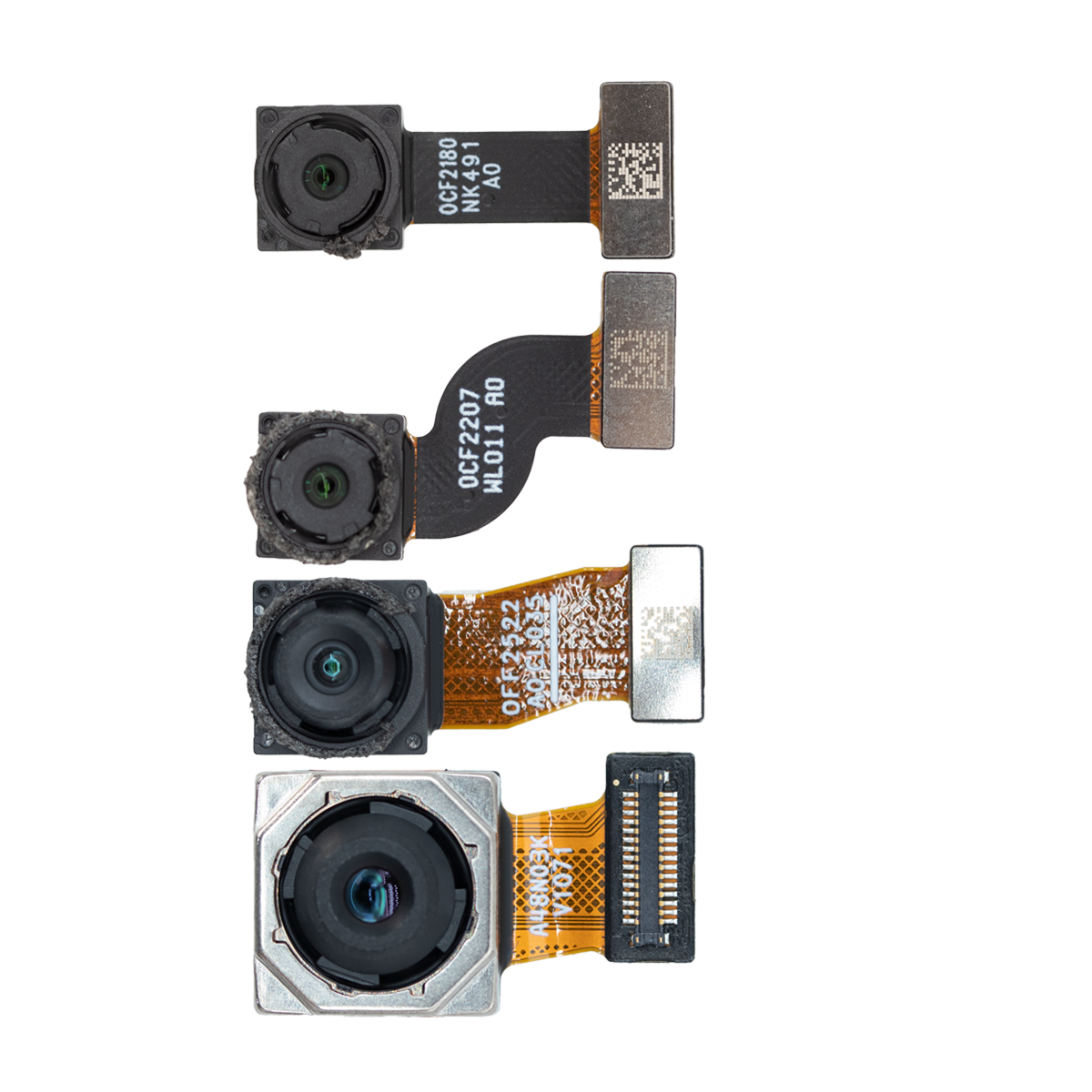 دوربین پشت گوشی پوکو X3 Pro-مشکی