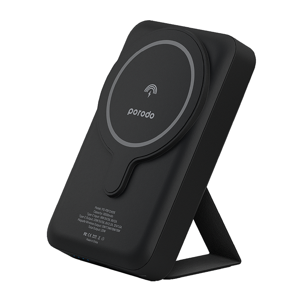 پاوربانک پرودو مدل MagSafe PD-PBFCH015 ظرفیت 10000 میلی آمپر 
