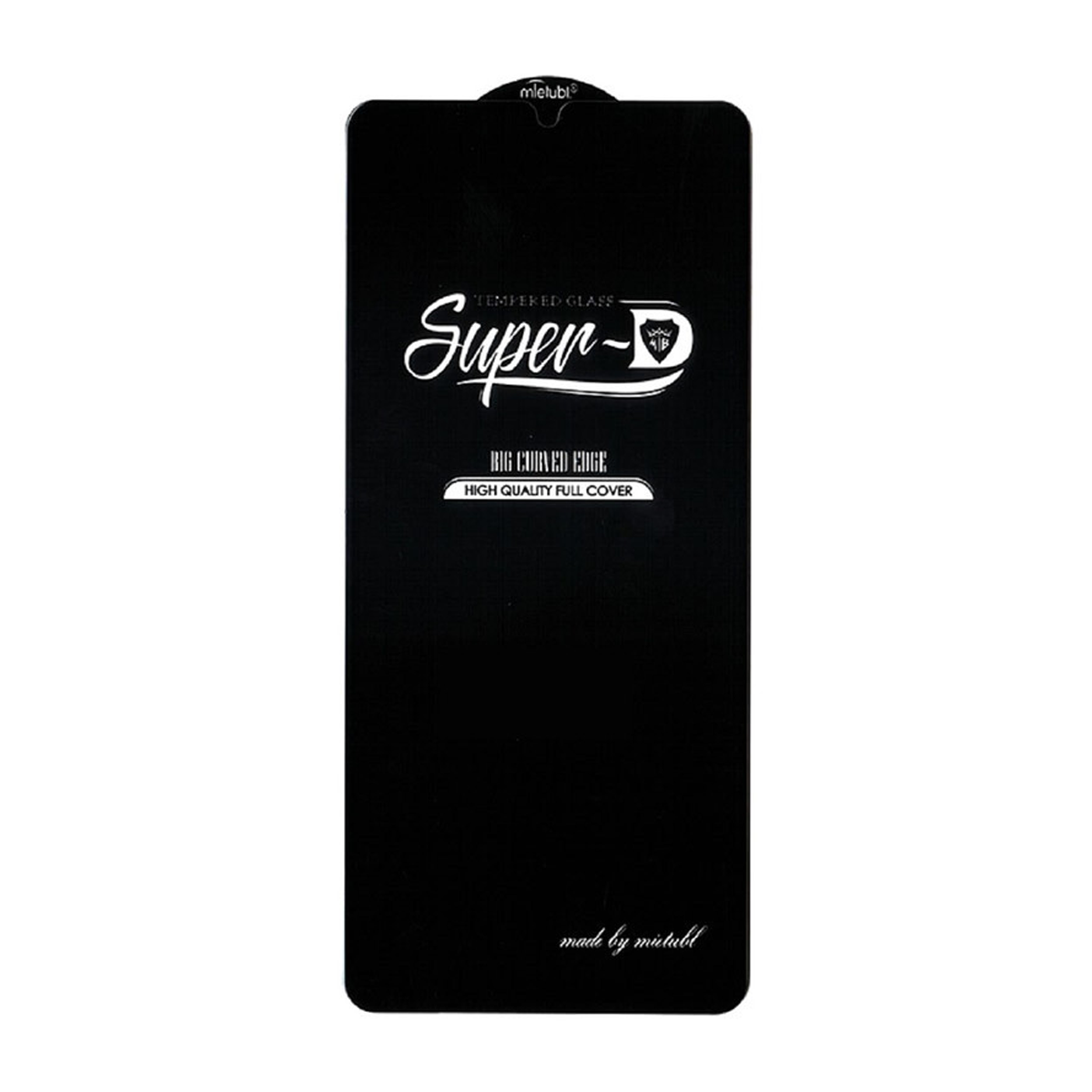 محافظ صفحه نمایش مدل Super D مناسب برای گوشی موبایل سامسونگ مدل Galaxy A14-مشکی