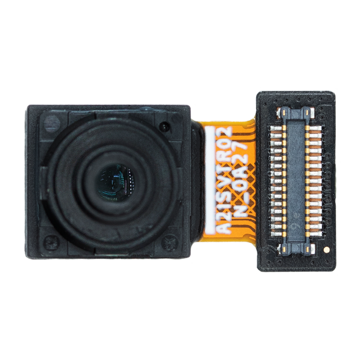 دوربین جلو گوشی سامسونگ Galaxy A21s-مشکی