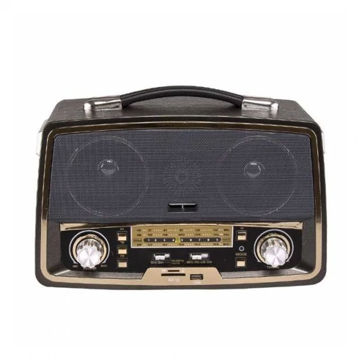 رادیو مکسیدر مدل MX-RA1213 AM08 رادیو مکسیدر مدل MX-RA1213 AM08