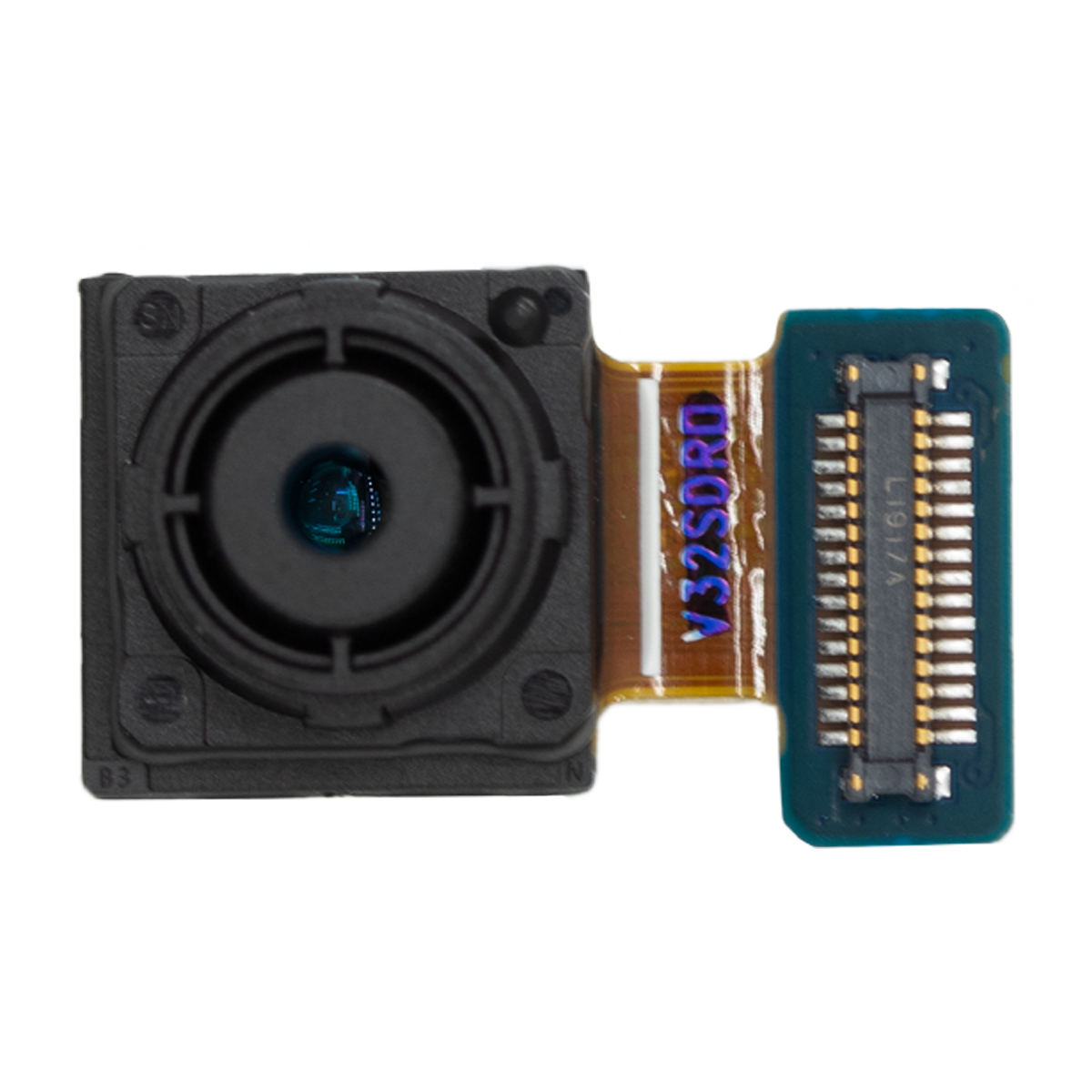 دوربین جلو گوشی سامسونگ Galaxy A52s 5G-مشکی