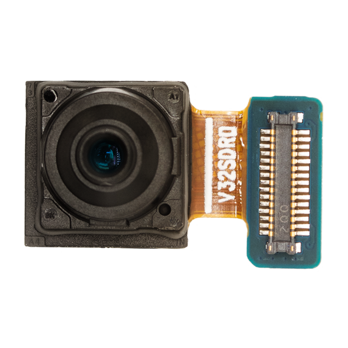 دوربین جلو گوشی سامسونگ Galaxy A73-مشکی