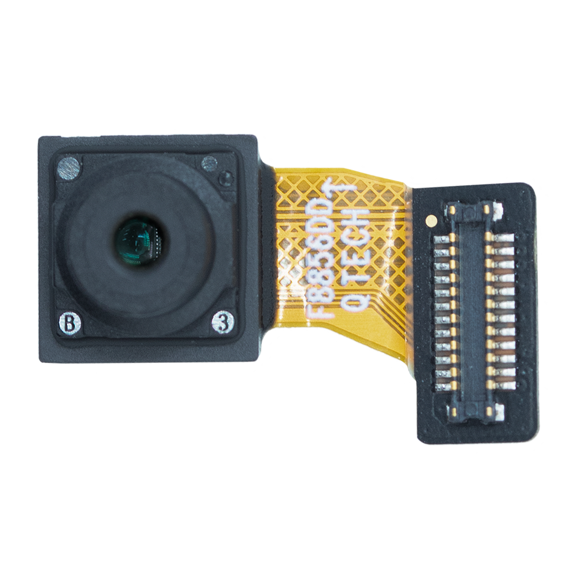 دوربین جلو گوشی پوکو X3 GT-مشکی