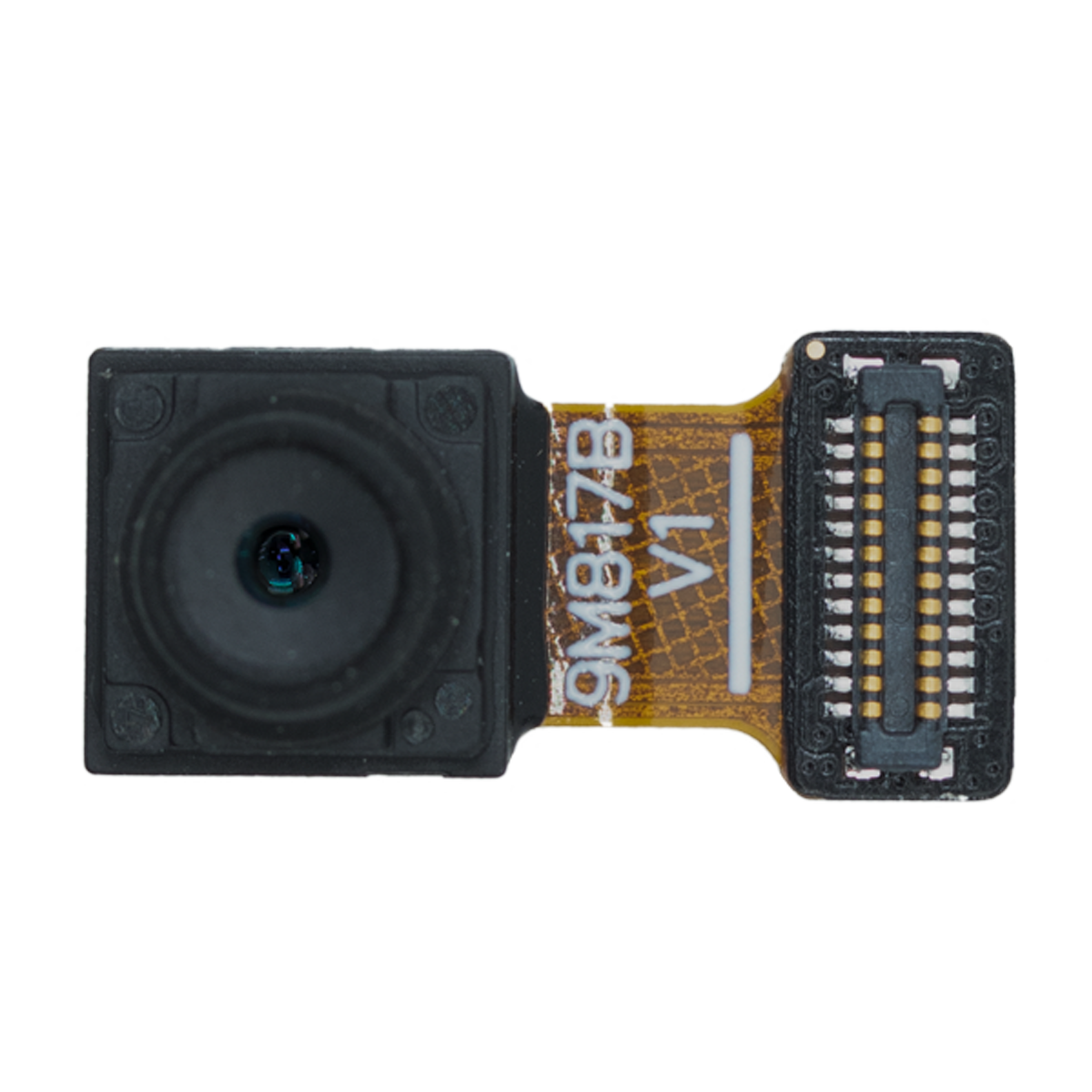 دوربین جلو گوشی سامسونگ Galaxy A20s-مشکی