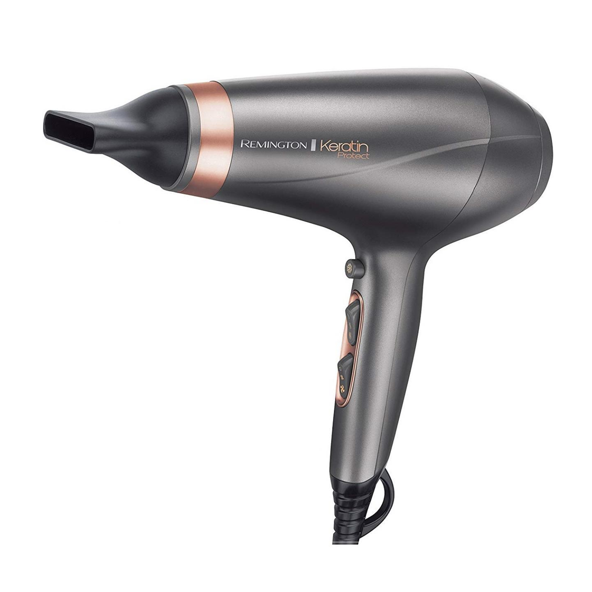 سشوار رمينگتون مدل AC8820-خاکستری