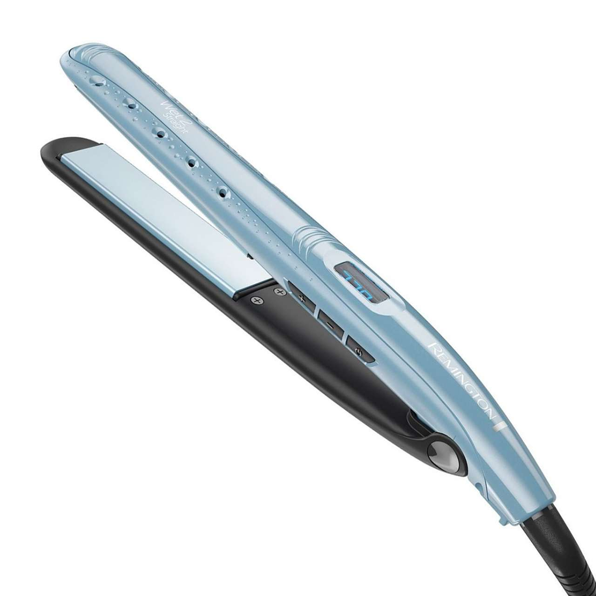 اتو مو رمینگتون مدل S7300-آبی