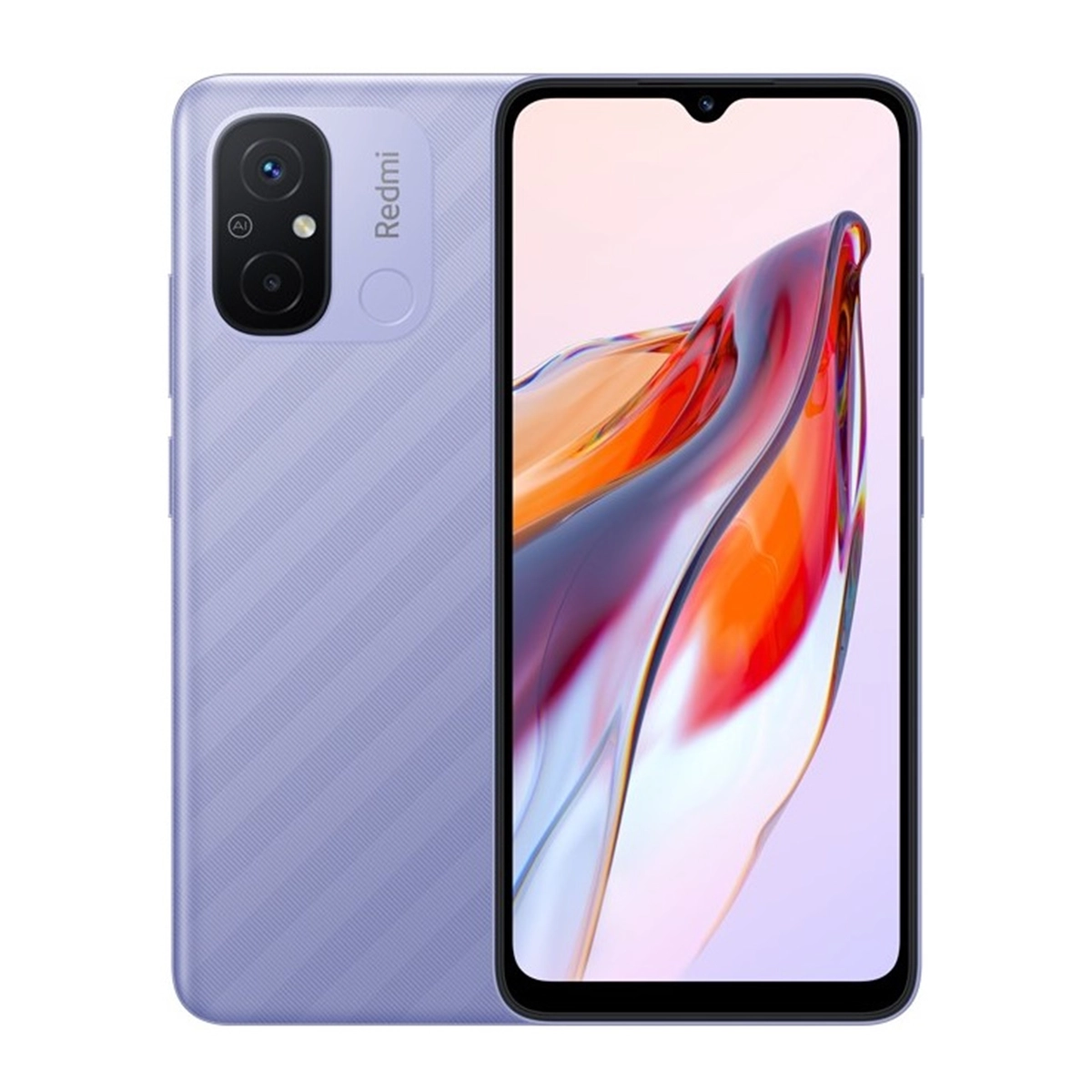 گوشی موبایل شیائومی Redmi 12C ظرفیت 64 گیگابایت رم 3 گیگابایت