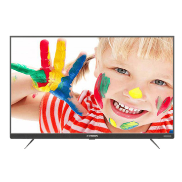 تلویزیون ال ای دی هوشمند ایکس ویژن مدل 43XT745 سایز 43 اینچ