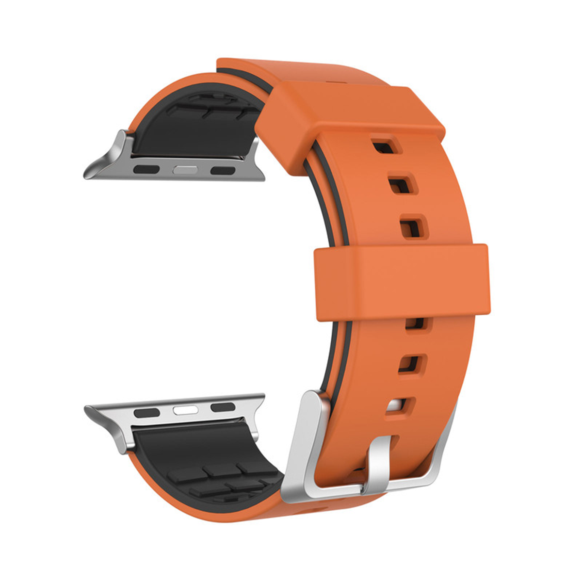 بند اپل واچ 38/40 میلی متری آها استایل مدل WA11 