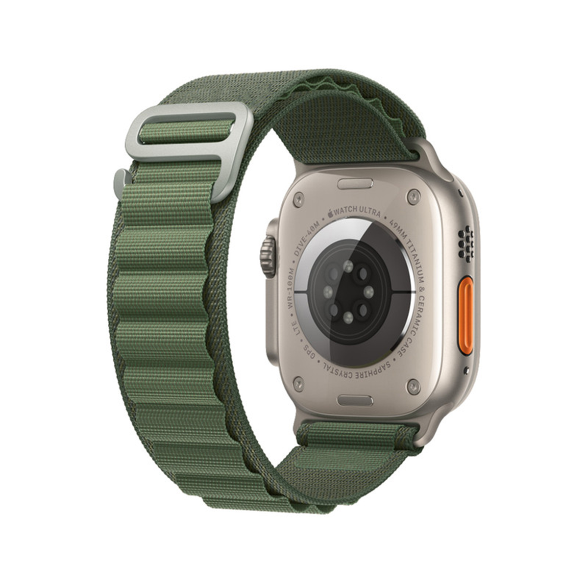 بند اپل واچ 42/44/45/49 میلی متری آها استایل مدل WG97 بند اپل واچ 42/44/45/49 میلی متری آها استایل مدل WG97