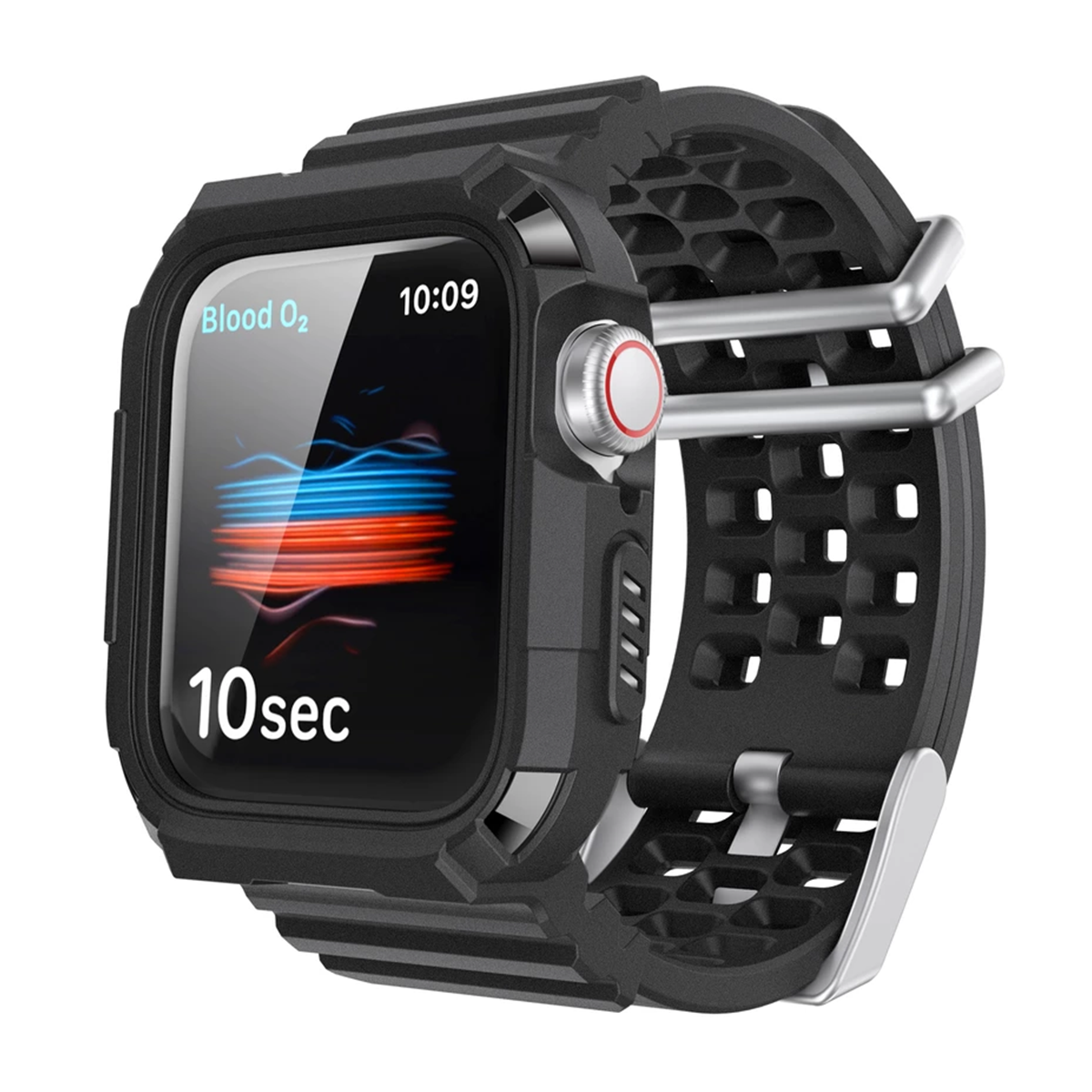 بند اپل واچ 38/40 میلی متری آها استایل مدل WA07 