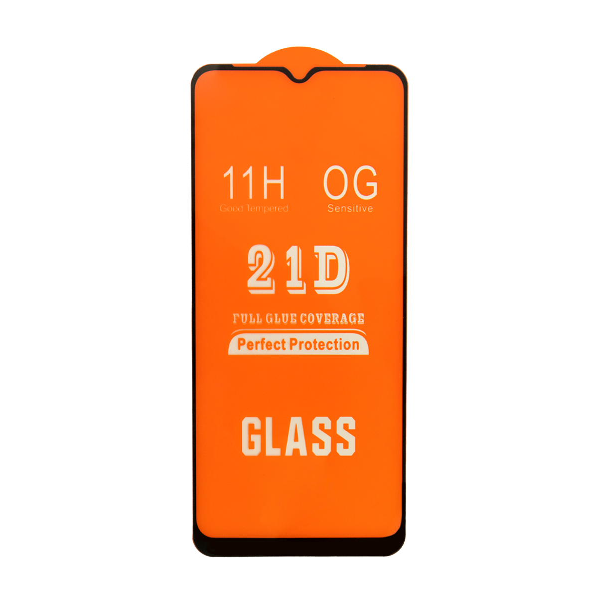 گلس گوشی سامسونگ Galaxy A04s مدل Full-مشکی