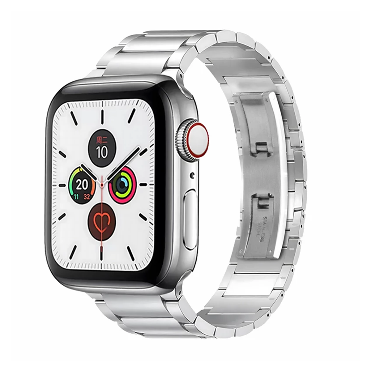 بند اپل واچ 38/40/41 میلی متری کوتتسی مدل WH5299 - W57