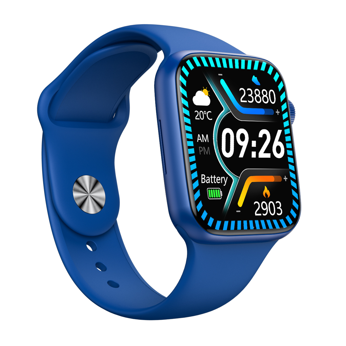 ساعت هوشمند مودیو مدل MC68 Pro ساعت هوشمند مودیو مدل MC68 Pro