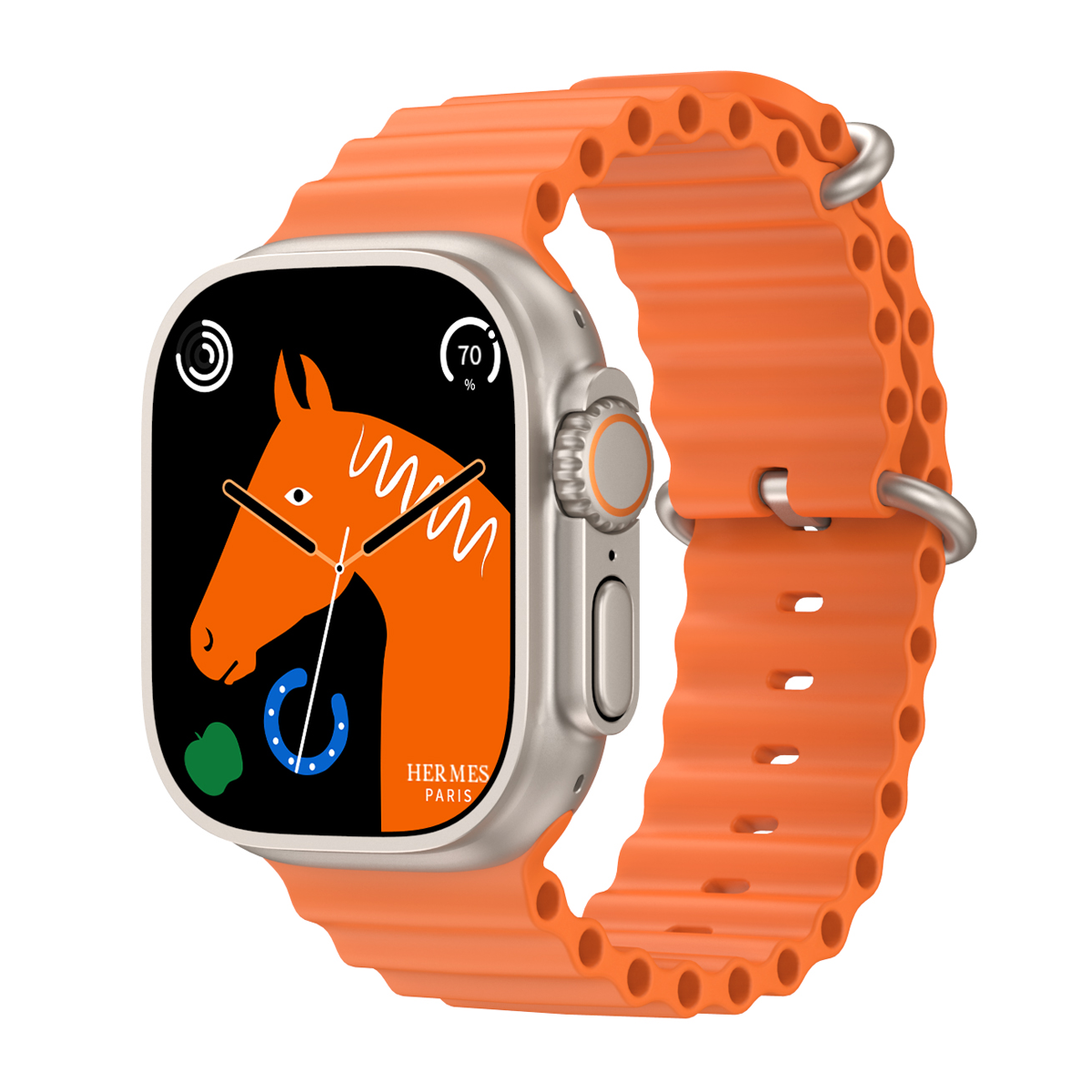 ساعت هوشمند مودیو مدل MC78 ساعت هوشمند مودیو مدل MC78