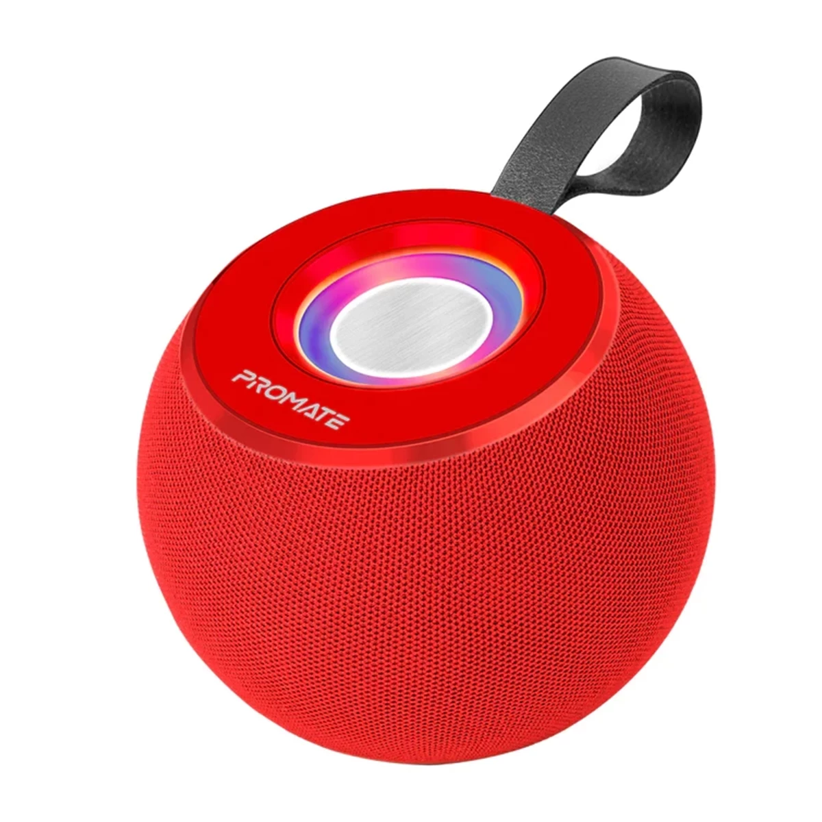 اسپیکر بلوتوثی قابل حمل پرومیت مدل Juggler -مشکی