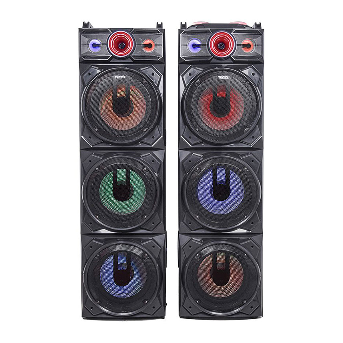 اسپیکر بلوتوثی خانگی تسکو مدل TS 2095 اسپیکر بلوتوثی خانگی تسکو مدل TS 2095