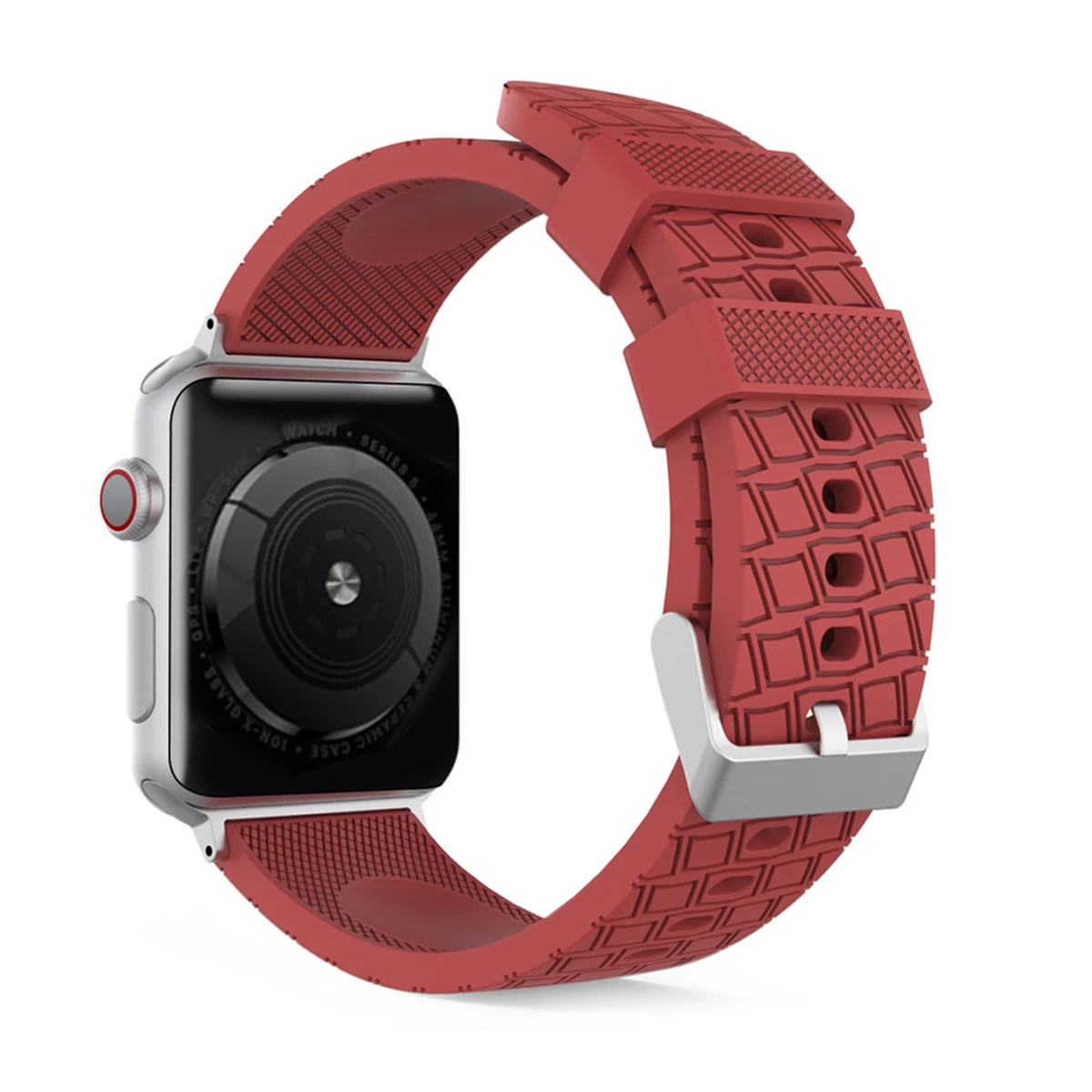 بند اپل واچ 42/44 میلی متری آها استایل مدل WA03