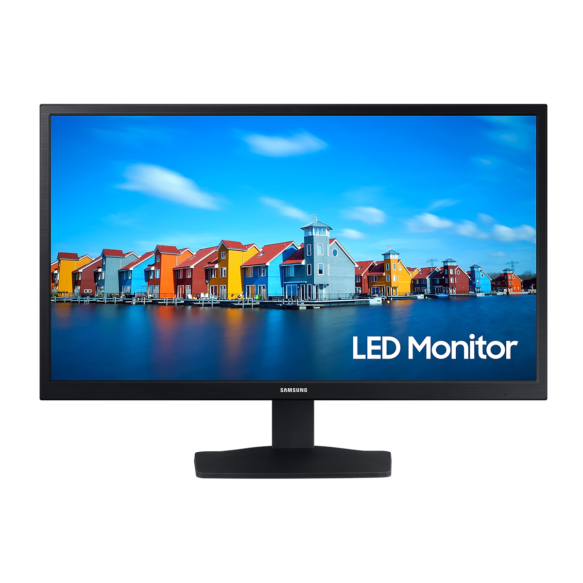 مانیتور سامسونگ مدل LS22A330NHMXZN سایز 22 اینچ