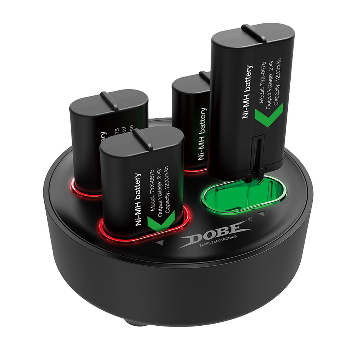 شارژر باتری دسته ایکس باکس One دابی مدل TYX-0645S