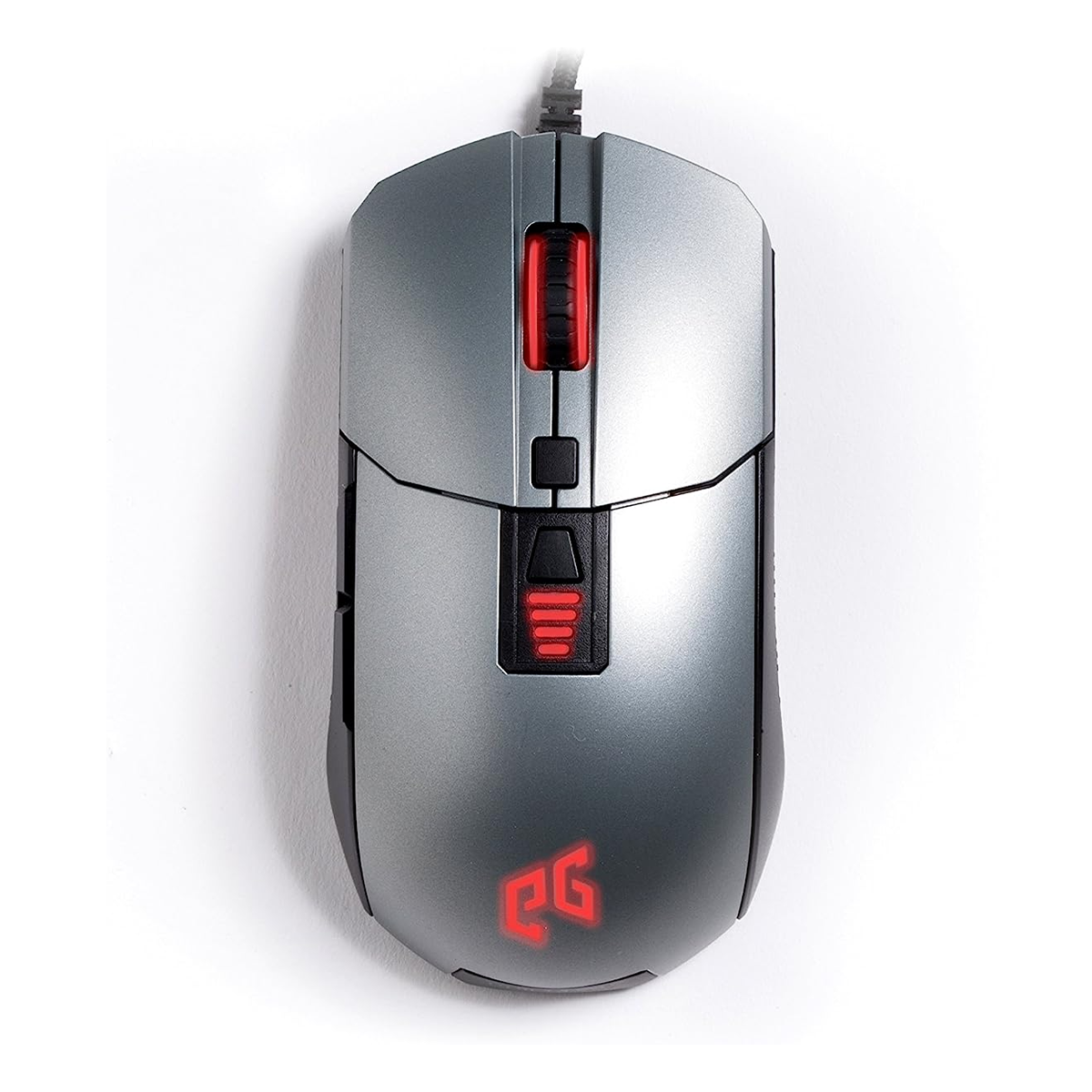 ماوس گیمینگ اپیک گیر مدل Morphax EGMMX1-BGDAA-نقره‌ای