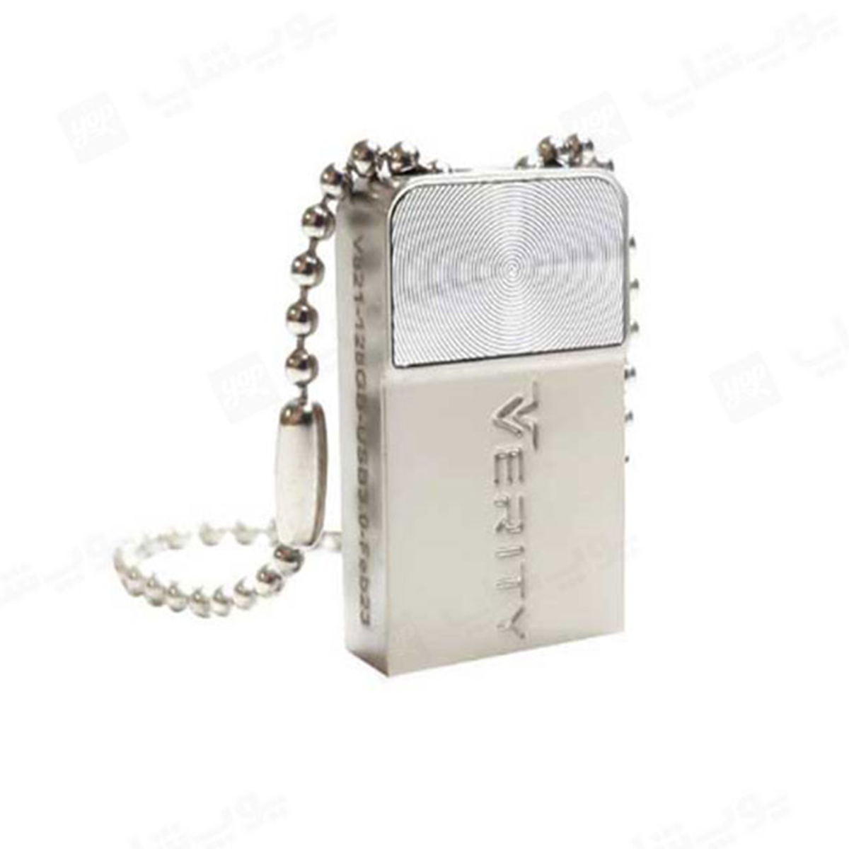 فلش مموری وریتی مدل V821 ظرفیت 32 گیگابایت-نقره‌ای