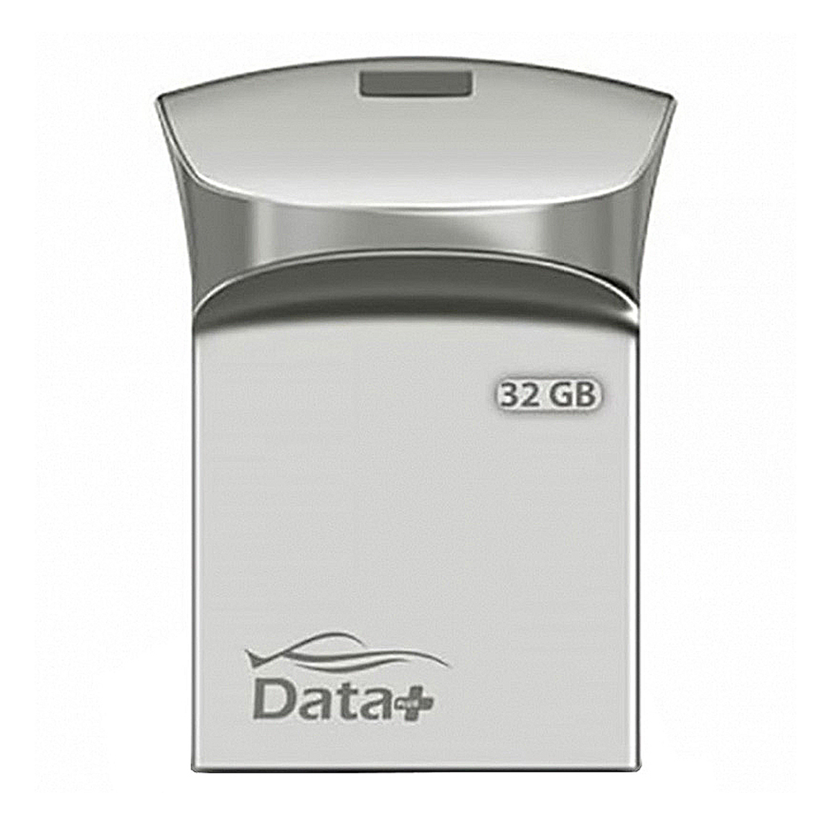 فلش مموری دیتا پلاس مدل Track ظرفیت 32 گیگابایت-نقره‌ای