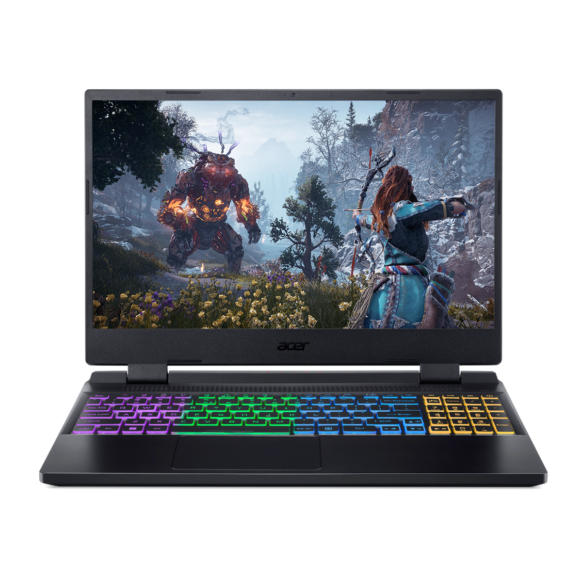 لپ تاپ ایسر 15.6 اینچی مدل Nitro 5 AN515-58-787Q i7 12700H 16GB 512GB