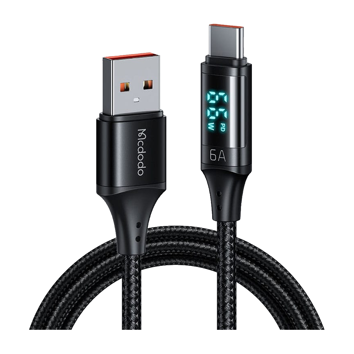 کابل تایپ سی مک دودو مدل Mcdodo CA-1080 Digital HD طول 1.2 متر