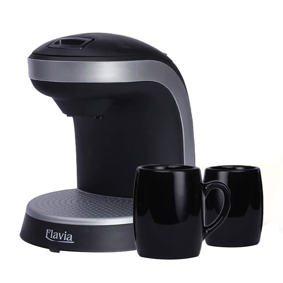 قهوه ساز فلاویا مدل FL-200-مشکی