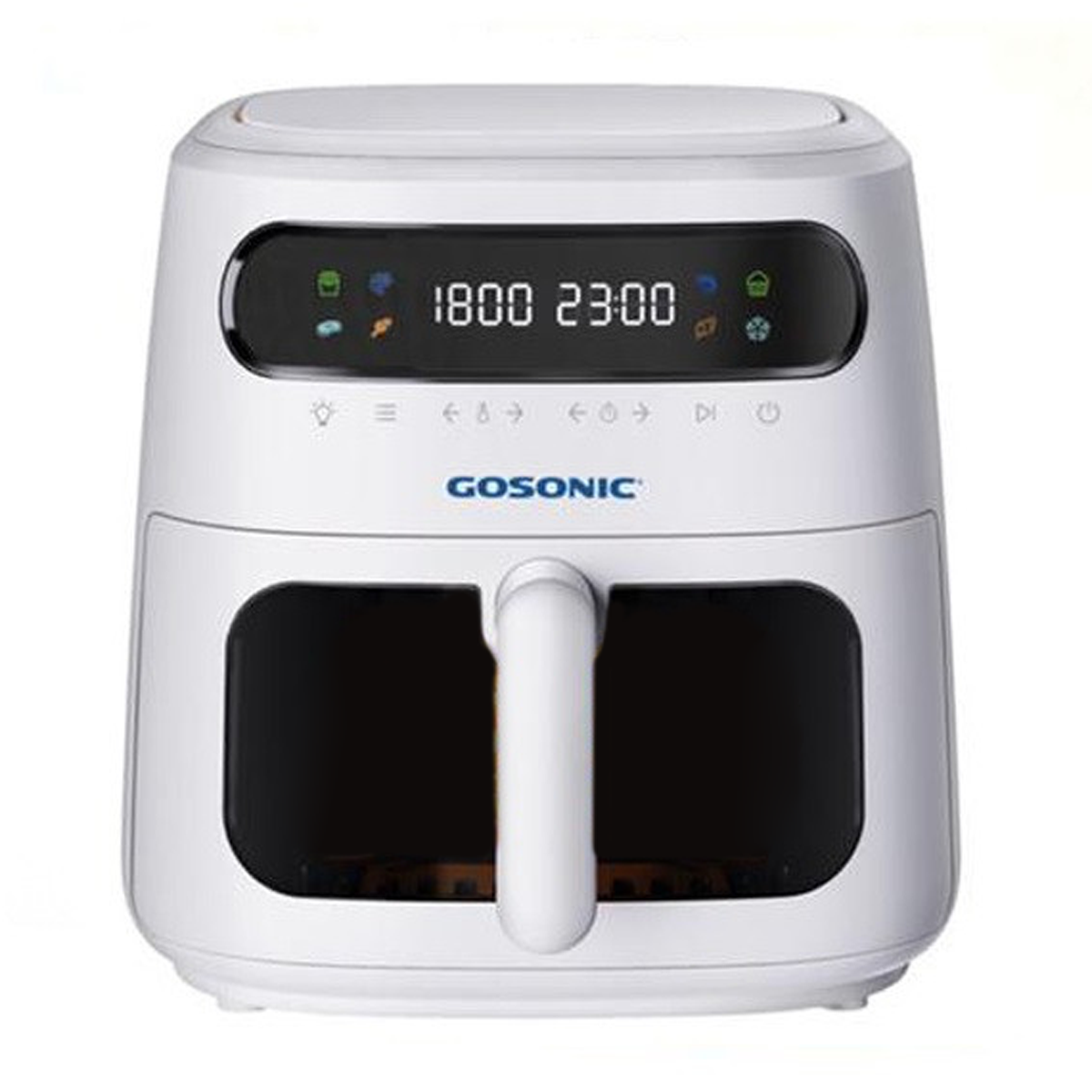 سرخ کن بدون روغن گوسونیک مدل GAF-758