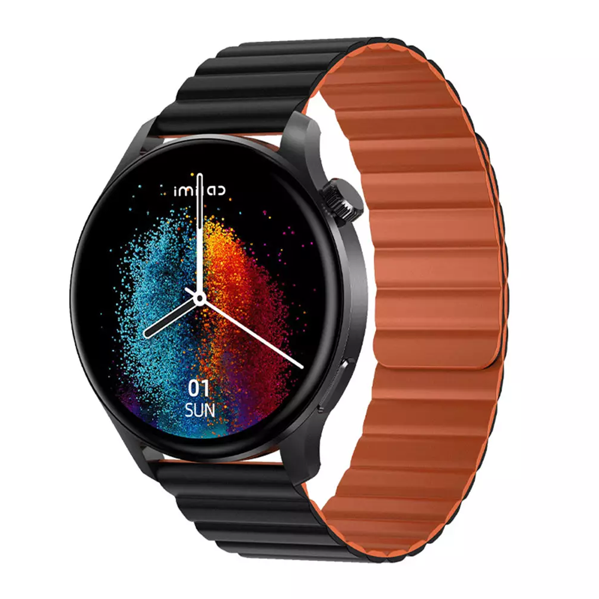 ساعت هوشمند ایمیلب مدل W13