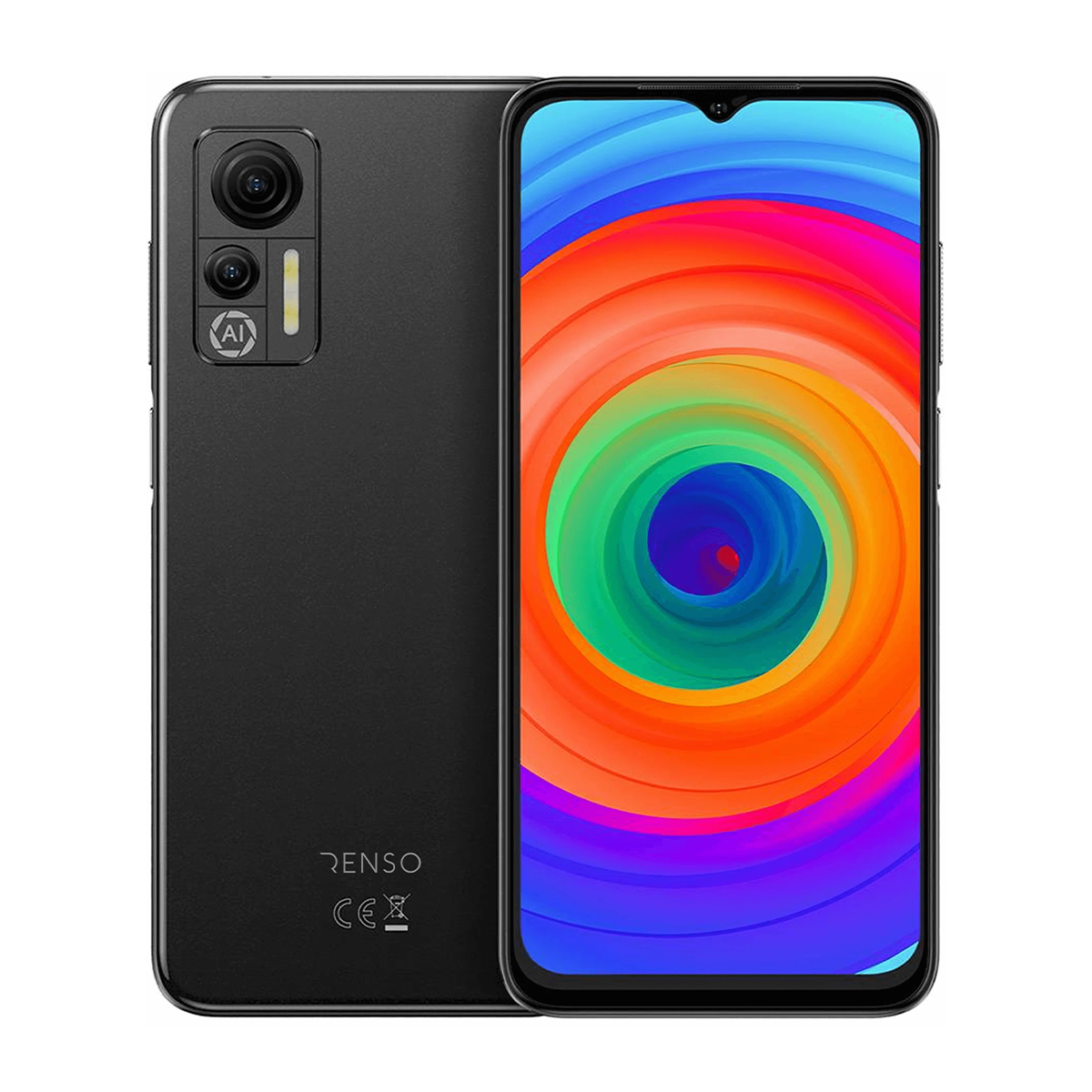 گوشی موبایل رنسو مدل Nep N7 ظرفیت 64 گیگابایت رم 4 گیگابایت