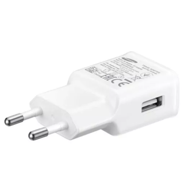 آداپتور شارژ اصلی بدون تبدیل سامسونگ 5 ولت 1.55آمپر - توان 7.8 وات