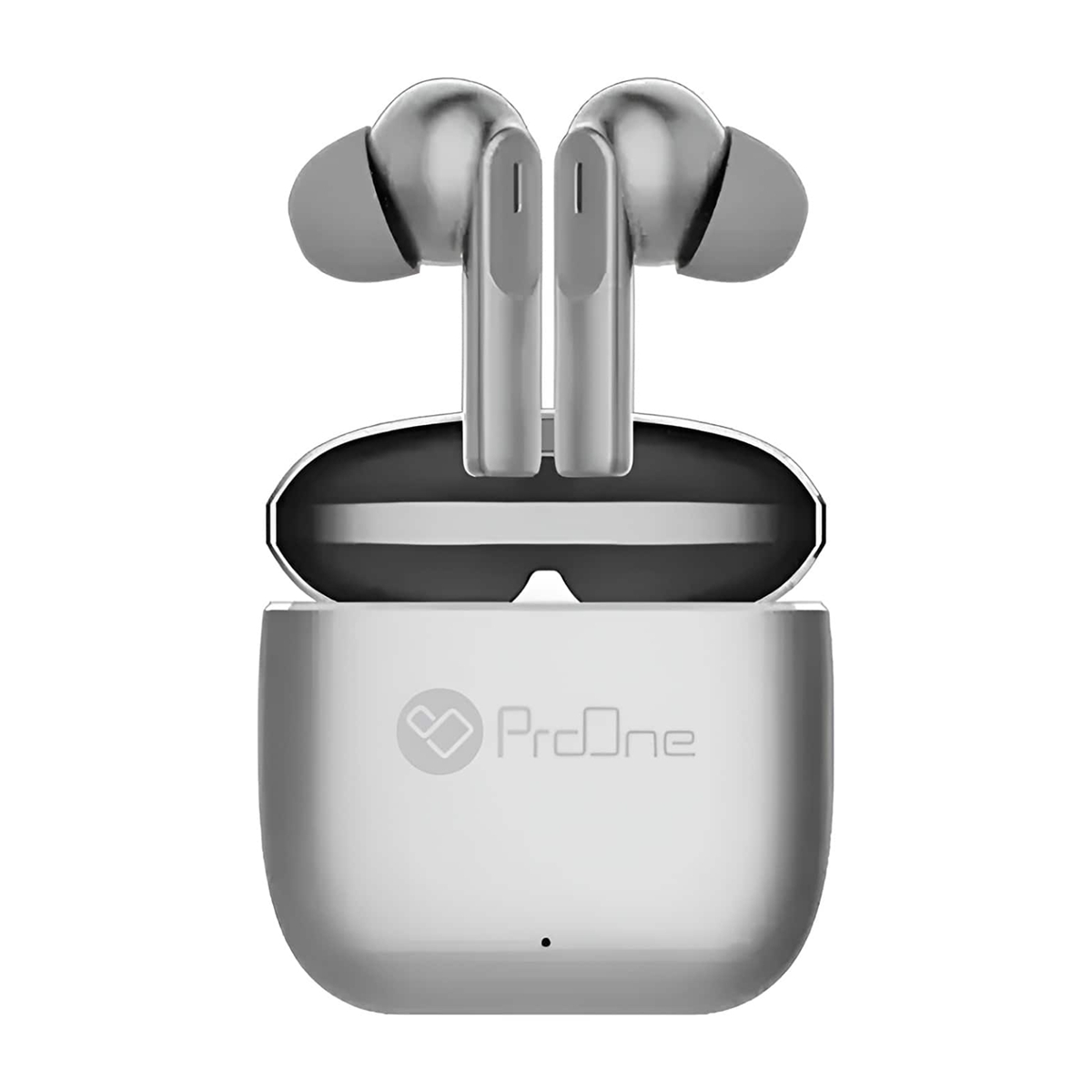 هندزفری بلوتوثی پرووان مدل PHB3206-نقره‌ای