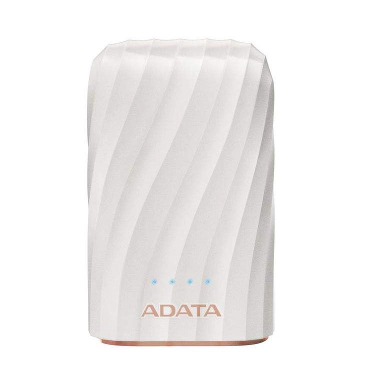 پاوربانک ای دیتا مدل P10050C ظرفیت 10050 میلی آمپر ساعت