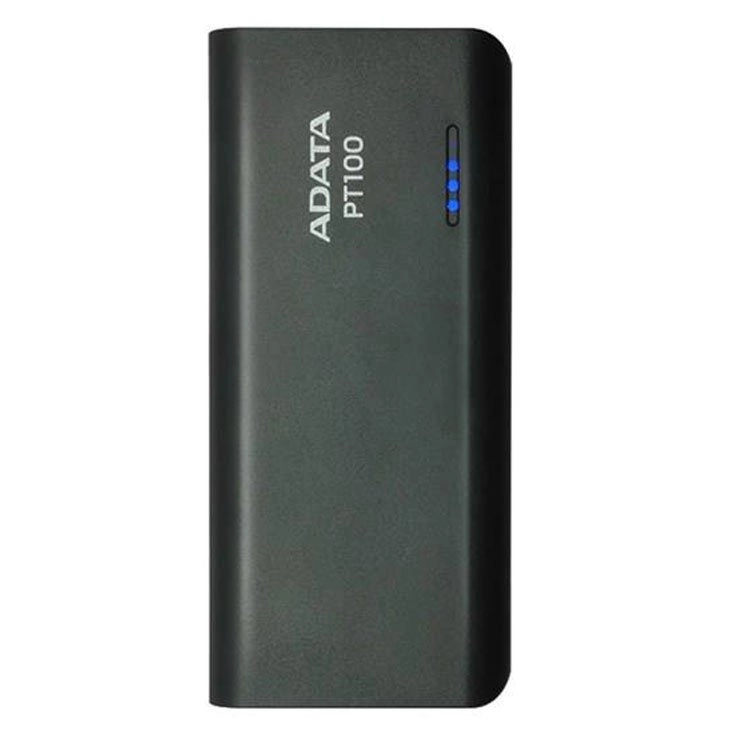 پاوربانک ای دیتا مدل PT100 ظرفیت 10000 میلی آمپر ساعت