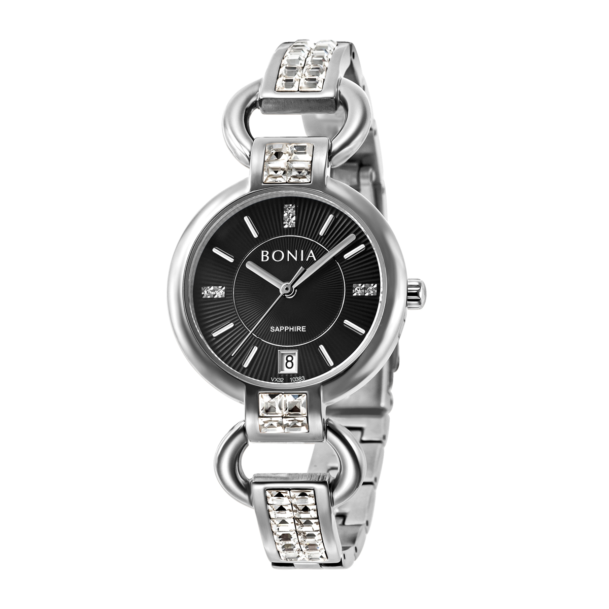 ساعت عقربه ای بونیا زنانه مدل BNB10383-2332