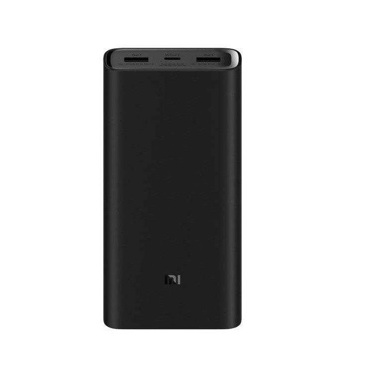 پاوربانک شیائومی مدل Mi Power Bank 3 ظرفیت 20000 میلی آمپر ساعت