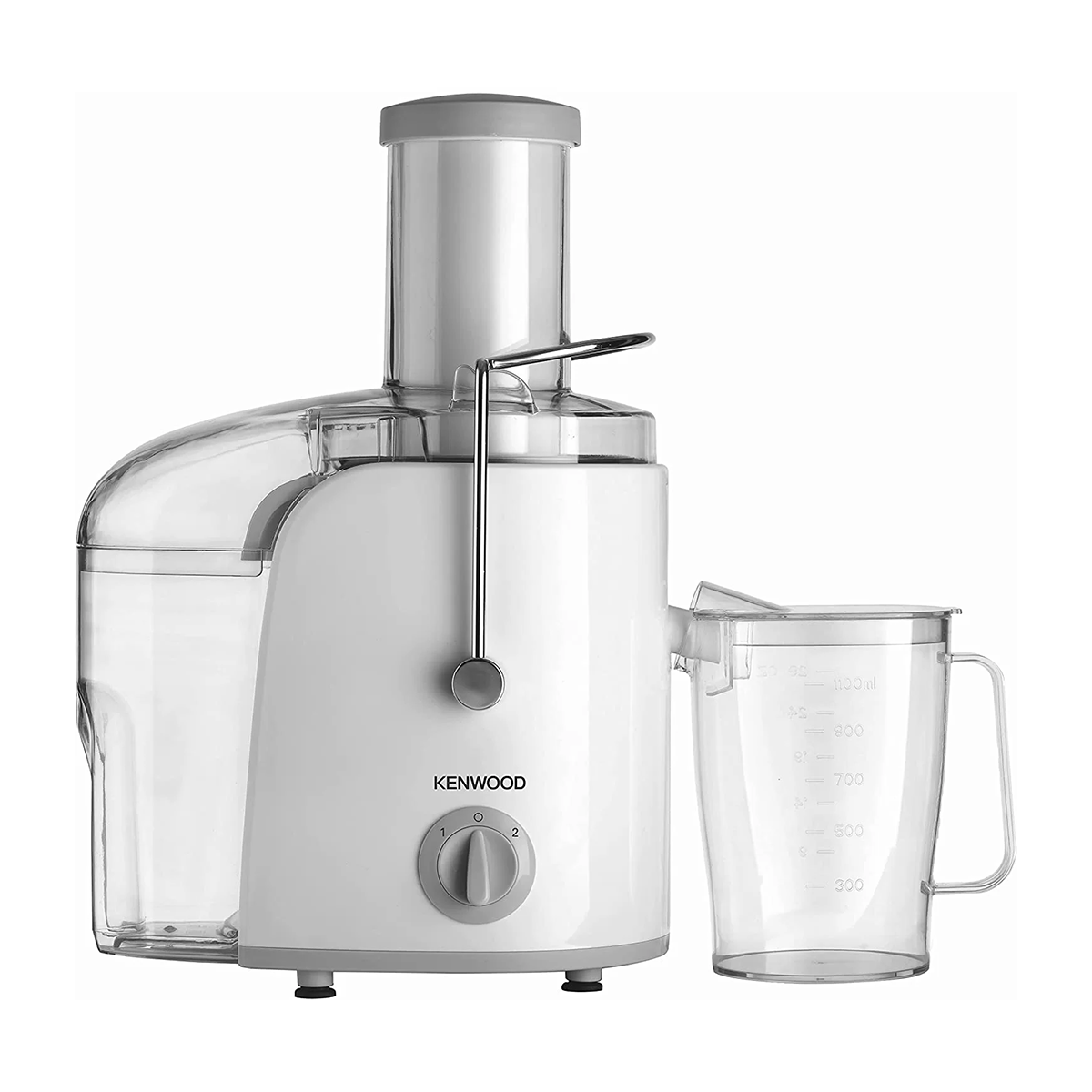 آبمیوه گیری کنوود مدل JEP02-سفید