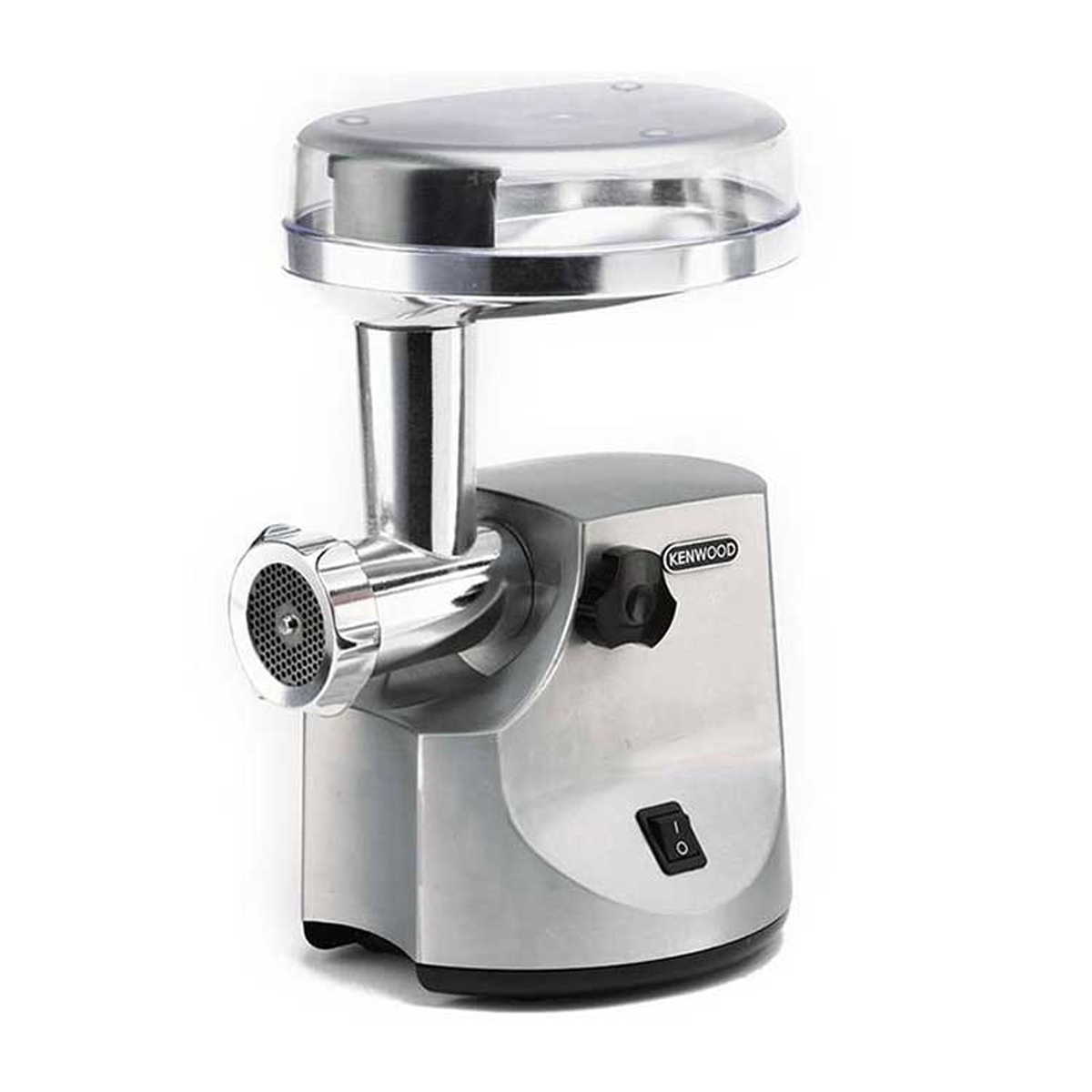 چرخ گوشت کنوود مدل MG510-نقره‌ای