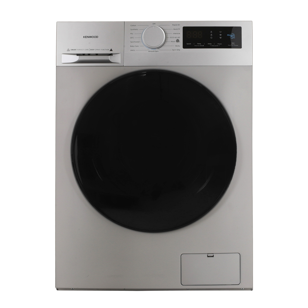 ماشین لباسشویی کنوود 9 کیلویی مدل KW-9460