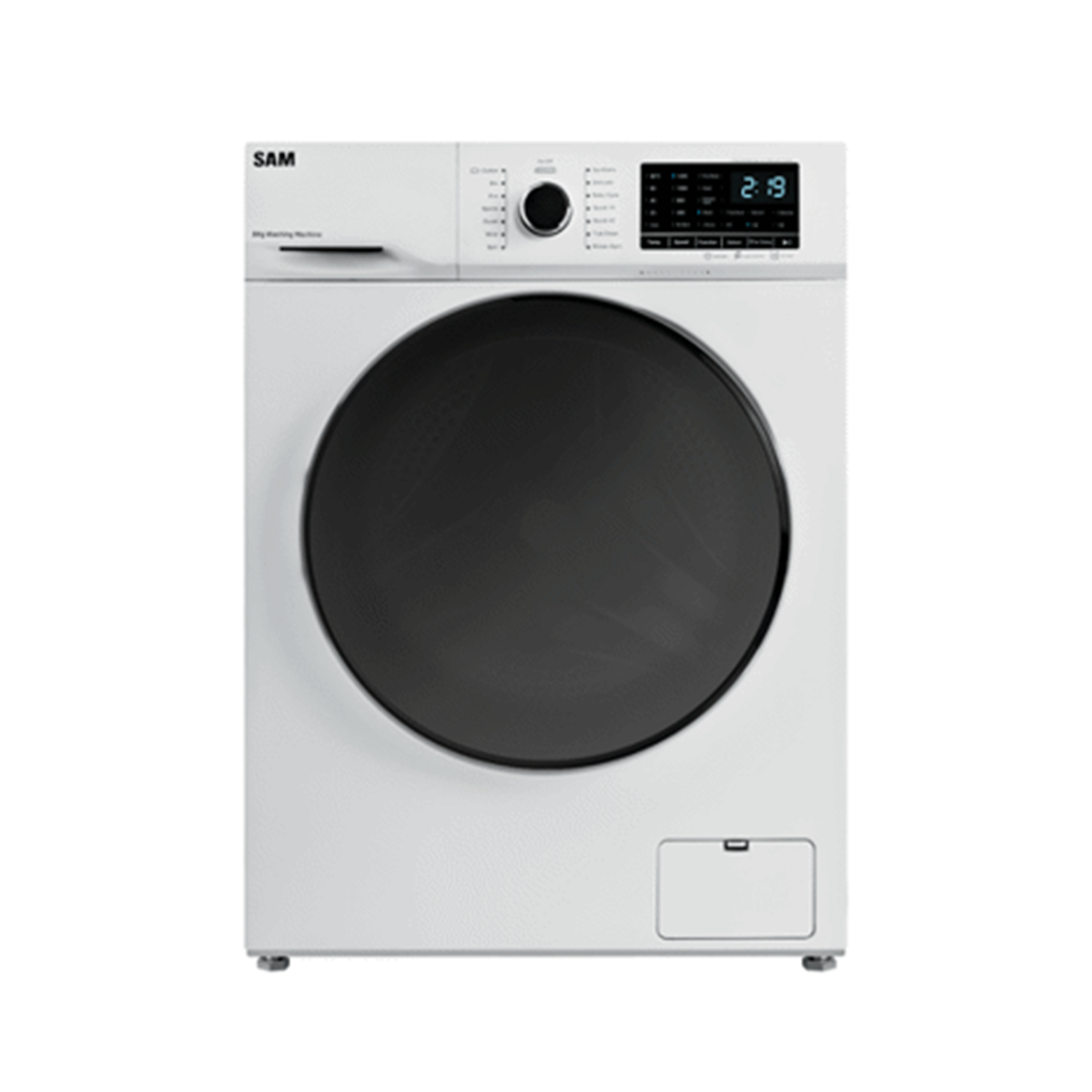 ماشین لباسشویی سام الکترونیک 8 کیلویی مدل BL-Q1475