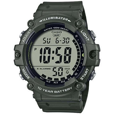 ساعت دیجیتال کاسیو مدل AE-1500WHX-3AV